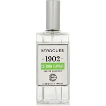 BERDOUES Citron Caviar Eau de Cologne 125 ml