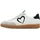 Marco Tozzi Sneaker Damen Weiß/Black 38