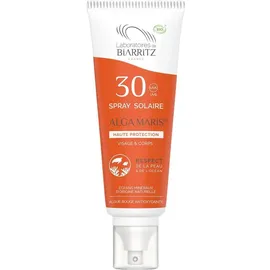 Laboratoires de Biarritz Alga Maris Spray LSF 30 100 ml