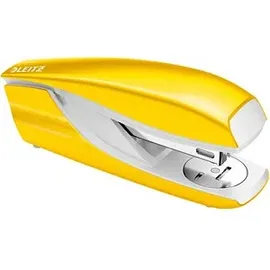 Leitz Heftgerät NeXXt 5502 WOW gelb, 1 St. mit Prämie nach Registrierung