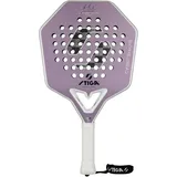 STIGA Padelschläger 18K LW Cybershape Amanda Girdo Edition