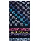 QUIKSILVER Freshness Handtuch schwarz blau grau