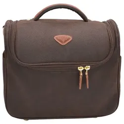 Jump Uppsala Beautycase 30 cm  braun