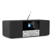 TechniSat DigitRadio 4 C schwarz/silber