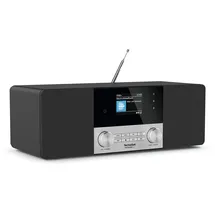TechniSat DigitRadio 4 C schwarz/silber