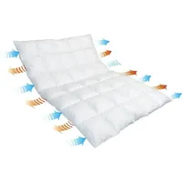 Traumina Breeze Daune Einziehdecke WK 2 (Größe: 135x200 cm)
