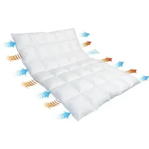 Traumina Breeze Daune Einziehdecke WK 2 (Größe: 135x200 cm)
