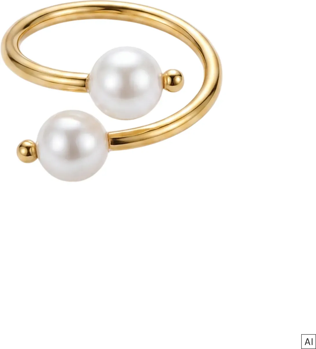 PURELEI Pearl Muse Ring