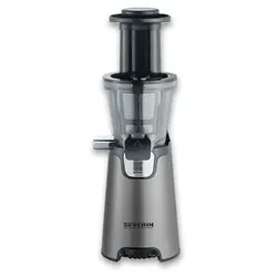 Severin ES 3571 Slow Juicer Entsafter 150W Edelstahl