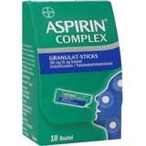 Aspirin Aspirin Complex Granulat-Sticks