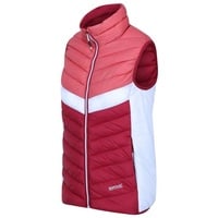 Regatta Harrock II Damen-Wanderweste, rot One Size