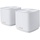 Asus ZenWiFi XD5 AX3000 2er Set Weiß kombinierbarer Router Home Mesh WiFi 6 System