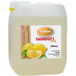 Finnsa Sauna Duftkonzentrat Easy "Zitrone" 5L