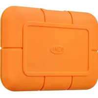 LaCie Rugged SSD (1000 GB), Externe SSD, Orange