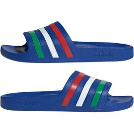 adidas Adilette Aqua Bold Blue / Green / Cloud White 38