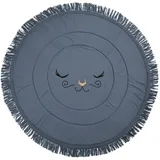 Elodie Elodie, Spielteppich - Spielmatte, Tender Blue" 120 cm)