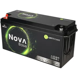 WATTSTUNDE NOVA Base 200Ah Batterie 2,56 kWh