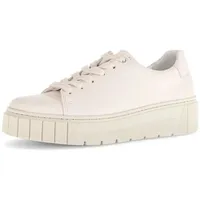 Gabor Sneaker low Damen Creme 35,5