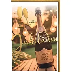 Jubiläumskarte 74015   Bild