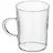 Bohemia Cristal Teeglas Set 0,2 l 6-tlg.
