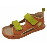 Affenzahn Sandale Leder Airy Katze braun - Gr.: 30