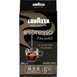 Lavazza Espresso Italiano Classico gemahlen 250 g