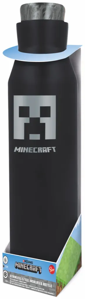 Thermosflasche Minecraft - Creeper