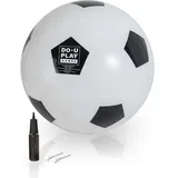 douplay Jumbo-Fußball Ø 76 cm