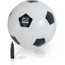 douplay Jumbo-Fußball Ø 76 cm