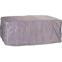 ACAMP Abdeckung für Gartenmöbel 185 x 125 x 85 cm Grau