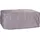 ACAMP Abdeckung für Gartenmöbel 185 x 125 x 85 cm Grau