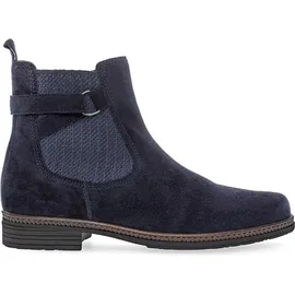 Gabor Schlupf/Reißverschlussstiefelette Kaltfutter für Damen, Größe 41 / 7,5 UK