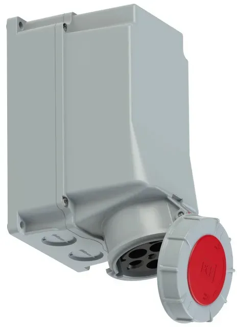 PC Electric Steckdose 125A 145-6