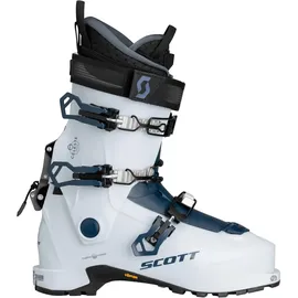 Scott Celeste Tour W Damen Skischuhe White/Blue 24,0