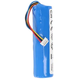 AccuCell 3400mAh Akku passend für Garmin 361-00029-02, 3.7V Garmin 010-10806-30, 010-11828-03, 361-00029-02