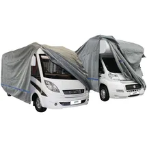 Hindermann Schutzhülle Für Reisemobil Wintertime 710 x 240 x 250 cm