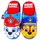 Paw Patrol Pantoffeln Mehrfarbig 28