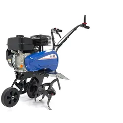 HBM 6,5 PS Rotationshacke 196cc Benzinmotor