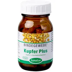 Kupfer PLUS Kapseln 60 St