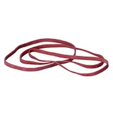 Soennecken Gummiband 4x130mm rot 1.000 g/Pack.