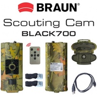 Braun Photo Technik Scouting Cam Black700