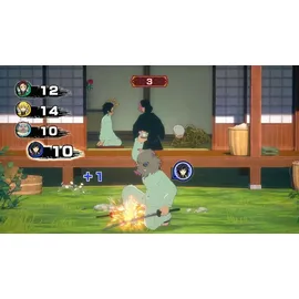 Demon Slayer: Kimetsu no Yaiba - Fege das Brett! (Nintendo Switch)