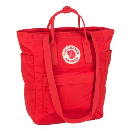 Fjällräven Kanken Totepack true red