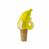 Donkey Products Banana Romance Weinstopper gelb