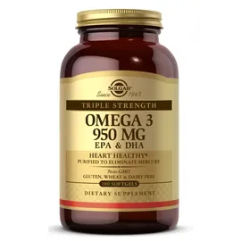 Solgar Omega 3 Kapseln 100 St.