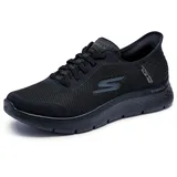 SKECHERS Go Walk Flex Herren Schwarz 48