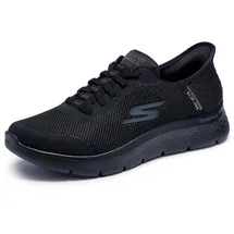 SKECHERS Go Walk Flex Herren Schwarz 48