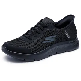 SKECHERS Go Walk Flex Herren Schwarz 48