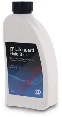 Zf 1 L Automatikgetriebeöl Lifeguard Fluid 8 ATF [Hersteller-Nr. S671.090.312]