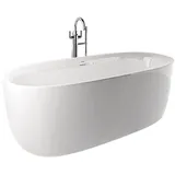 Kludi Elin Badewanne 80 x 180 cm (52BF0143)